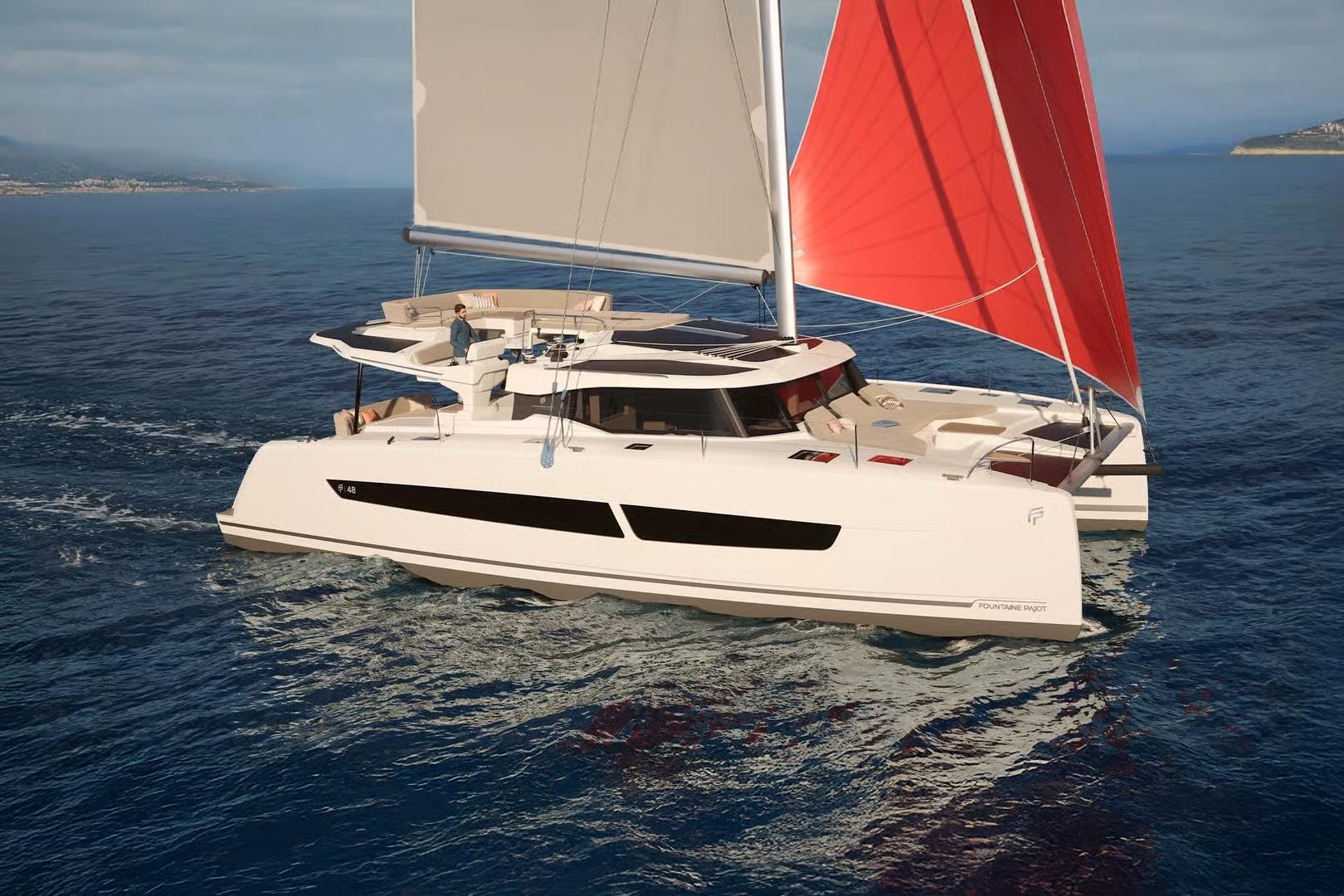 2026 Fountaine Pajot New FP 48
