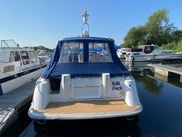 2002 Barnes Brinkcraft Royale 305