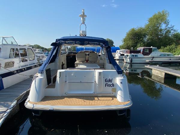 2002 Barnes Brinkcraft Royale 305