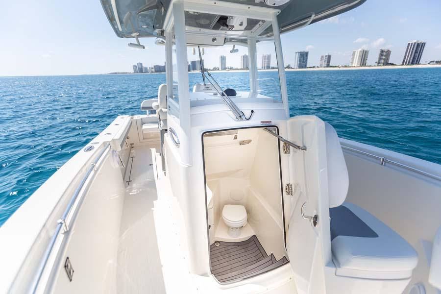 2023 Cobia 280 Center Console