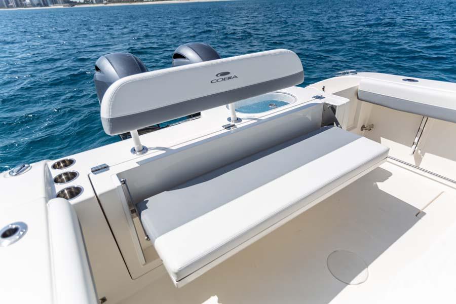 2023 Cobia 280 Center Console