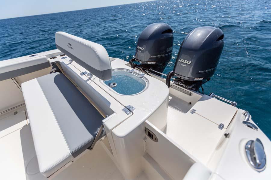 2023 Cobia 280 Center Console