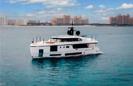 2024 Azimut magellano 30m