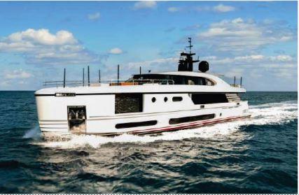 2024 Azimut magellano 30m