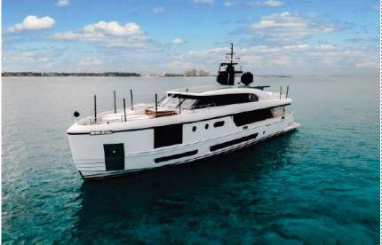 2024 Azimut magellano 30m