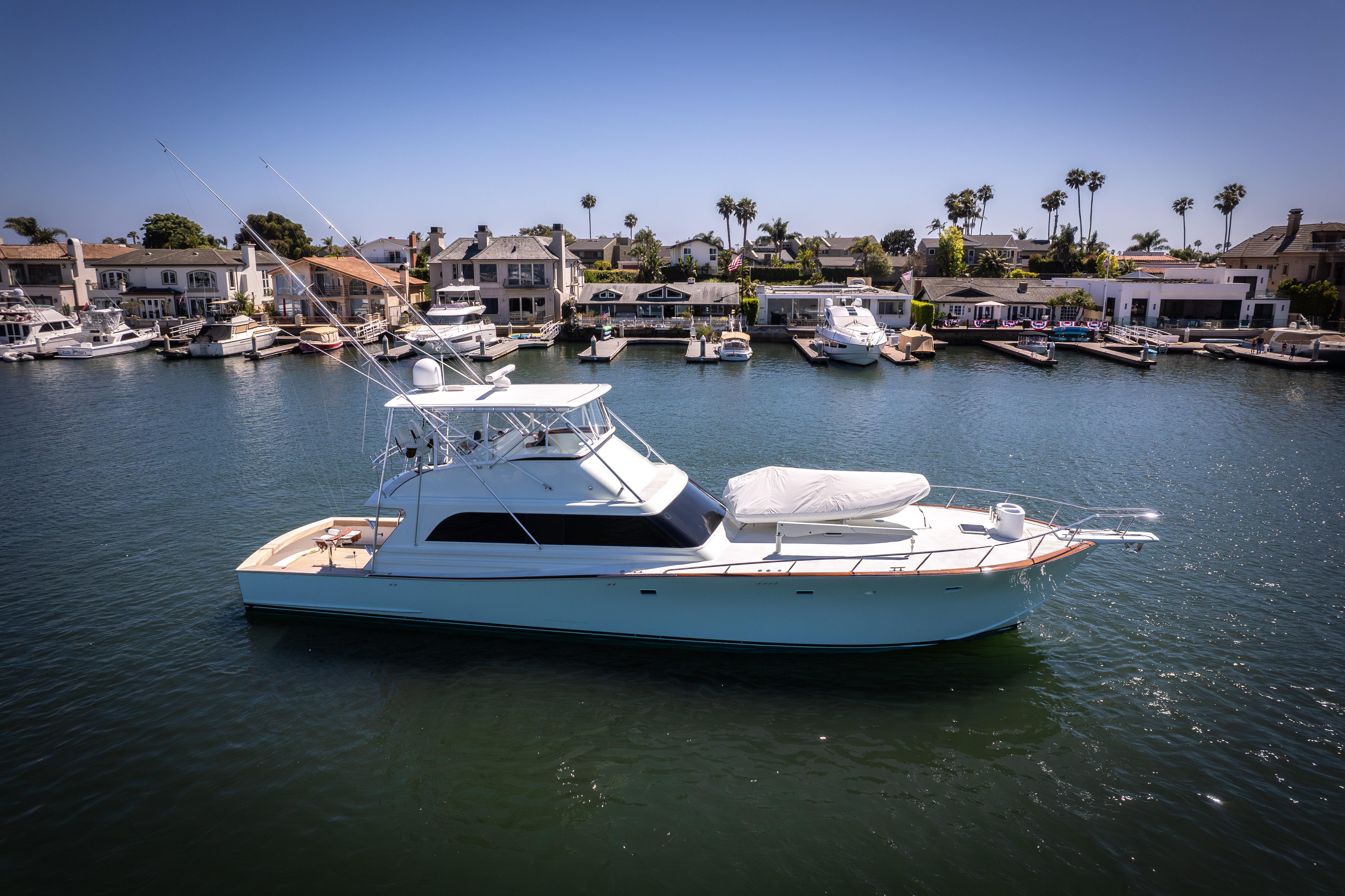 Tenacious Yacht Photos Pics Exterior