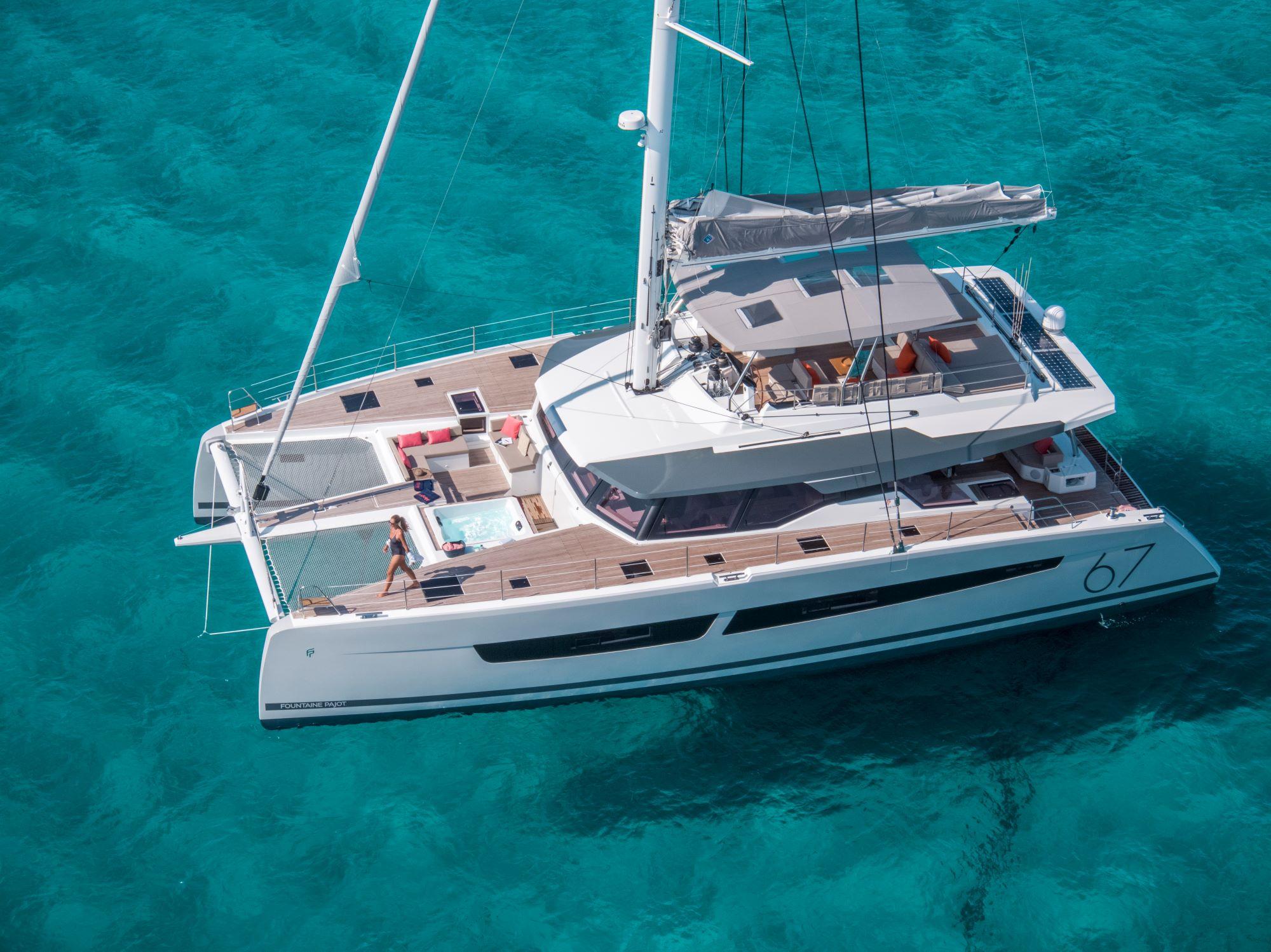  Fountaine Pajot Alegria 67 2025 for sale in GOLFE JUAN 06