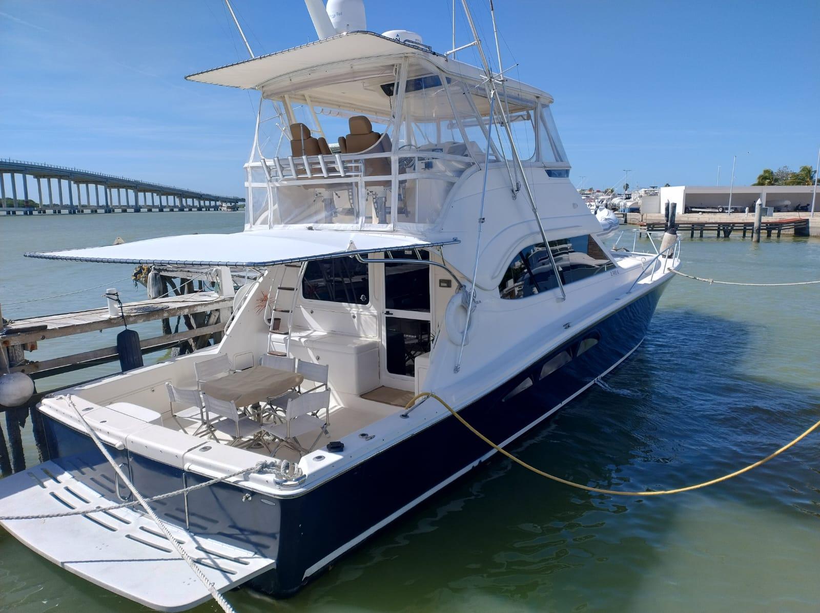 Photo of 2006 Riviera 58'