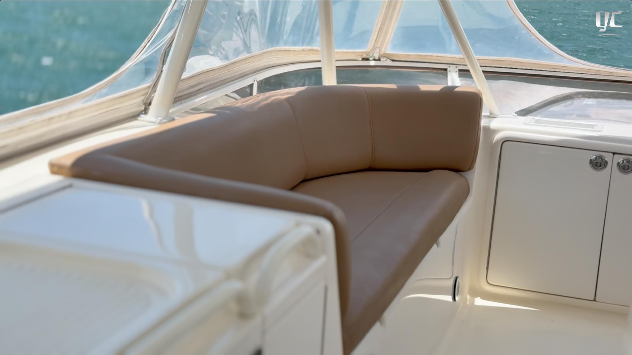 Riviera-51 Flybridge 2006-BLUE MX-9837770 | Thumbnail