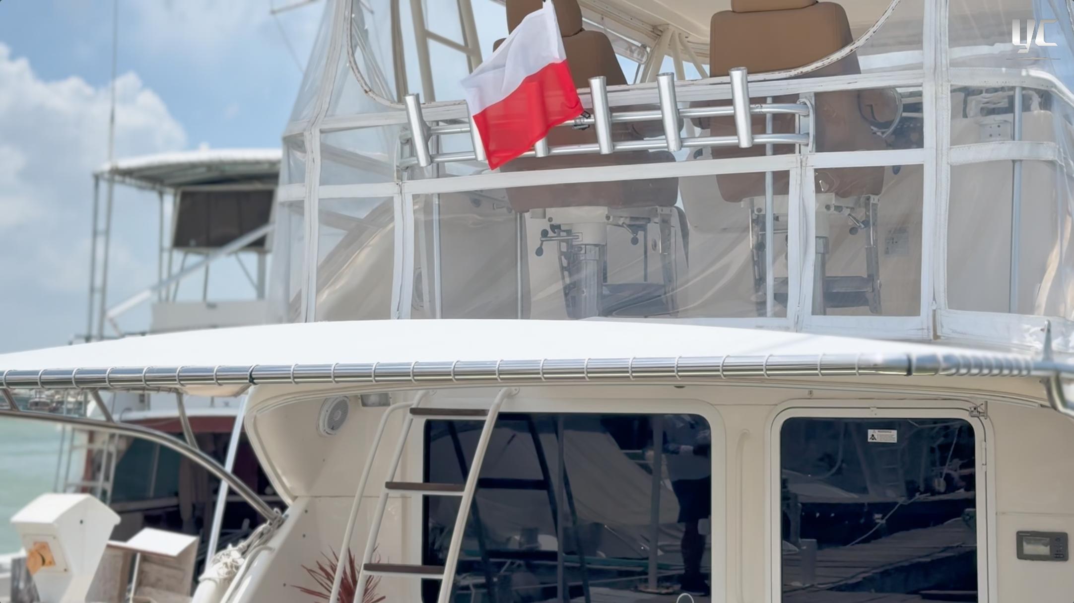 Riviera-51 Flybridge 2006-BLUE MX-9837770 | Thumbnail