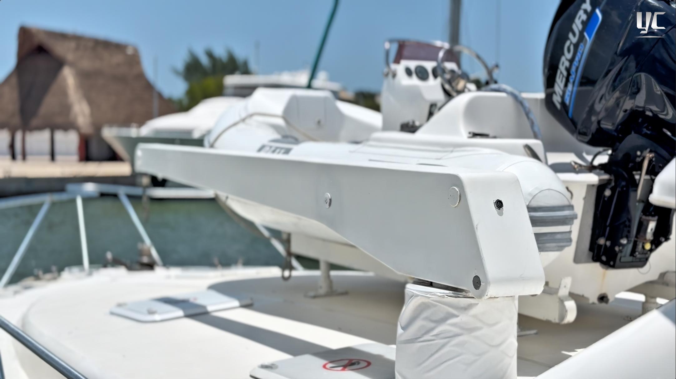 Riviera-51 Flybridge 2006-BLUE MX-9837770 | Thumbnail