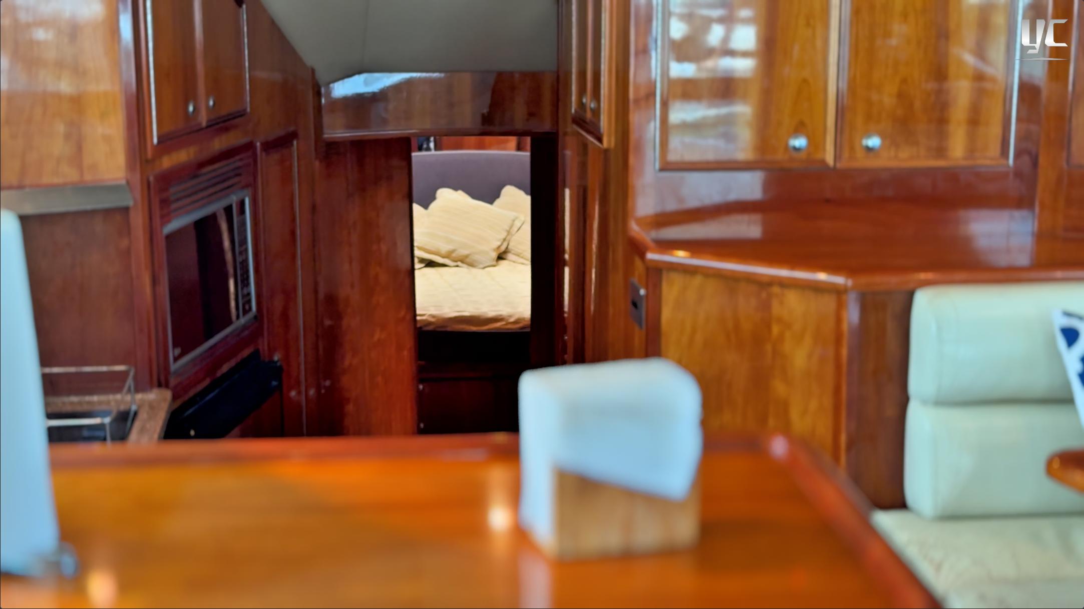 Riviera-51 Flybridge 2006-BLUE MX-9837770 | Thumbnail