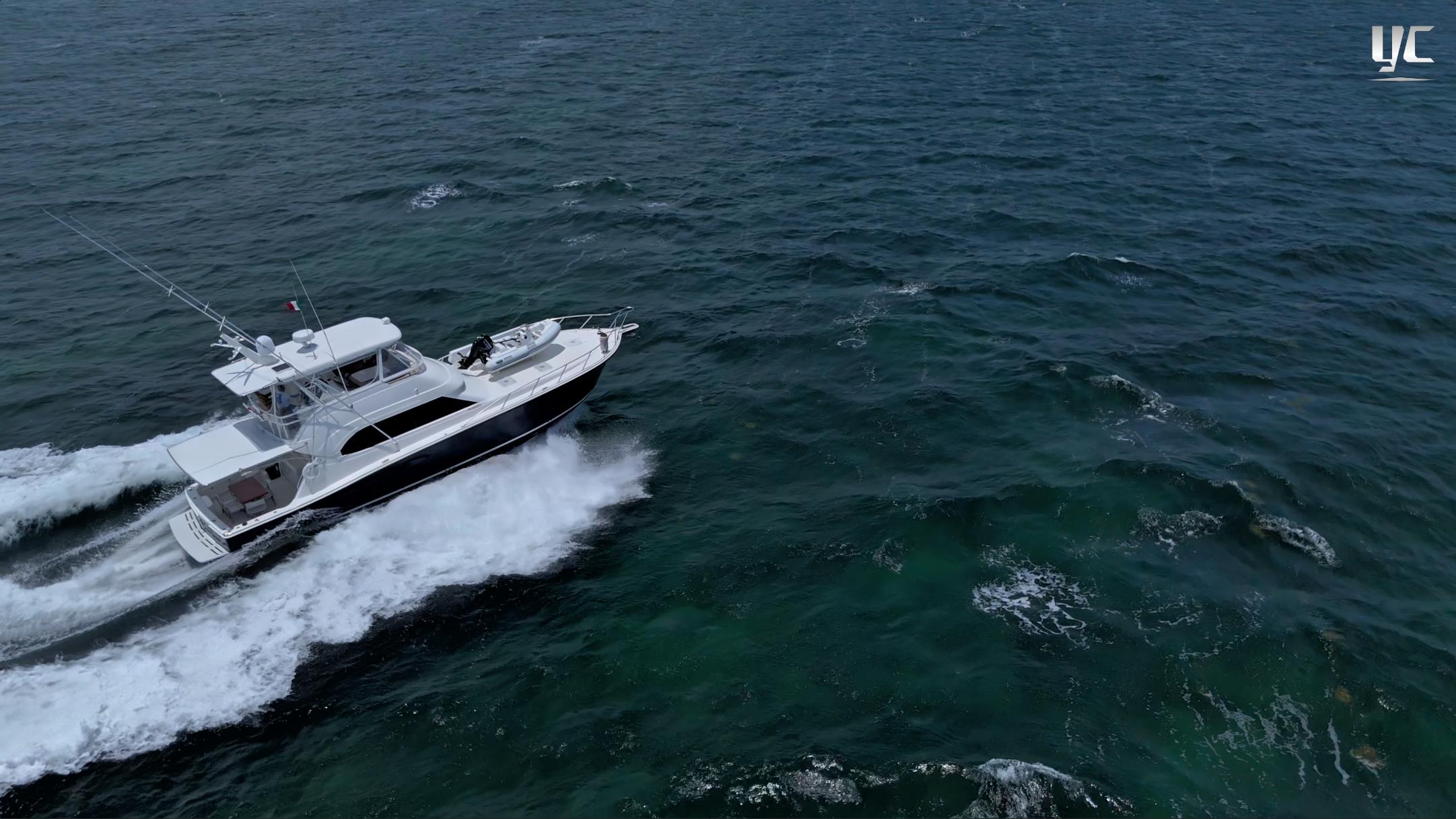 Riviera-51 Flybridge 2006-BLUE MX-9837770 | Thumbnail