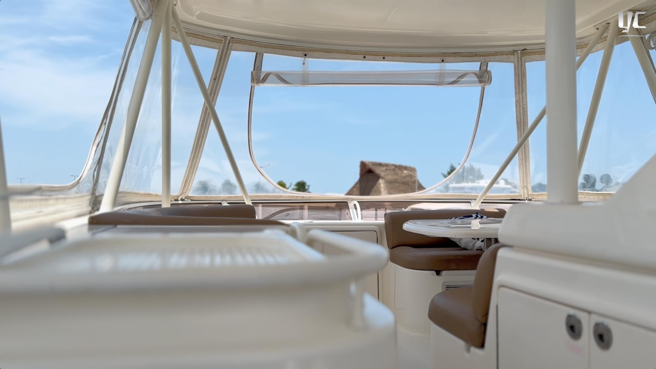 Riviera-51 Flybridge 2006-BLUE MX-9837770 | Thumbnail
