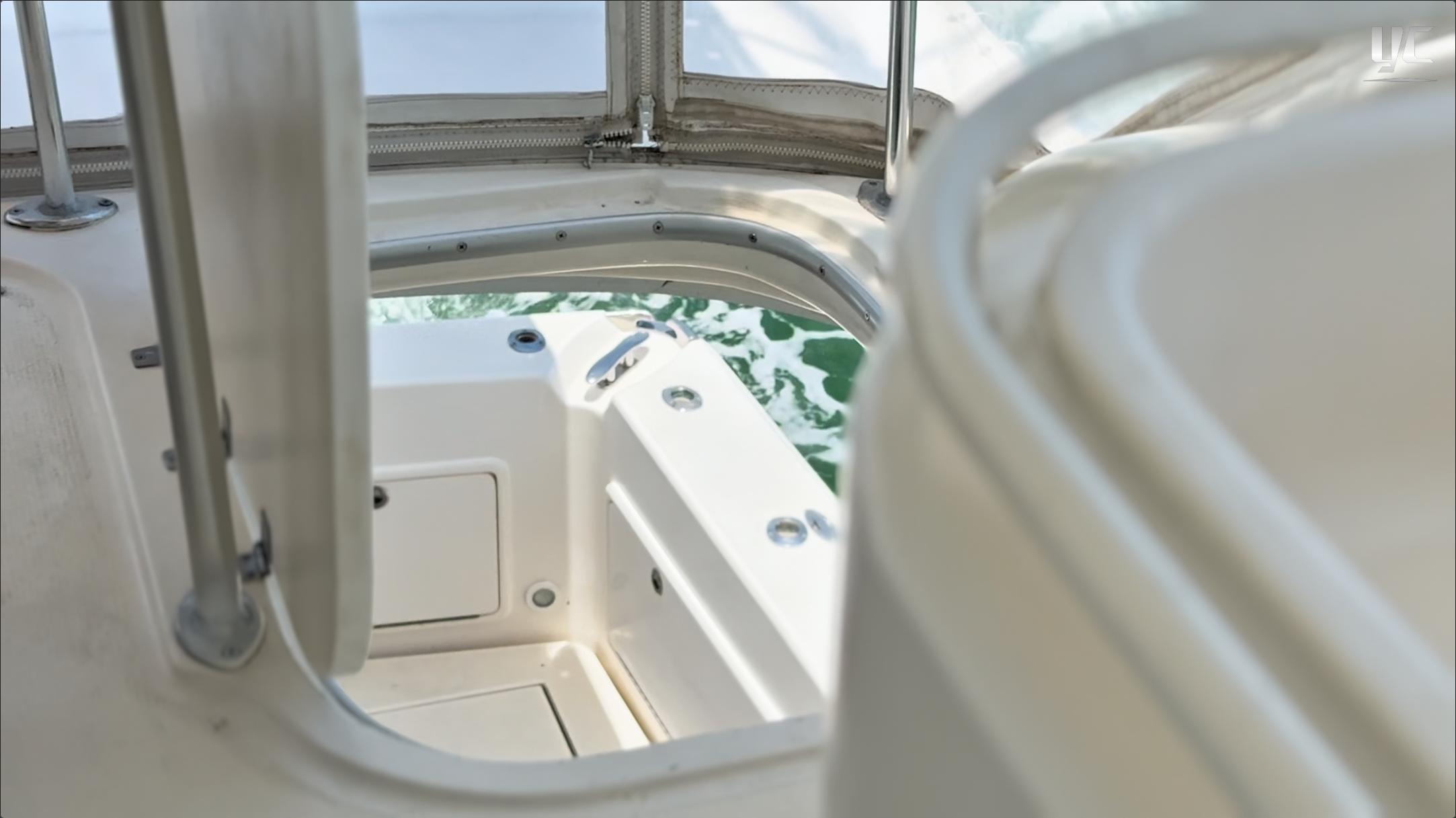 Riviera-51 Flybridge 2006-BLUE MX-9837770 | Thumbnail