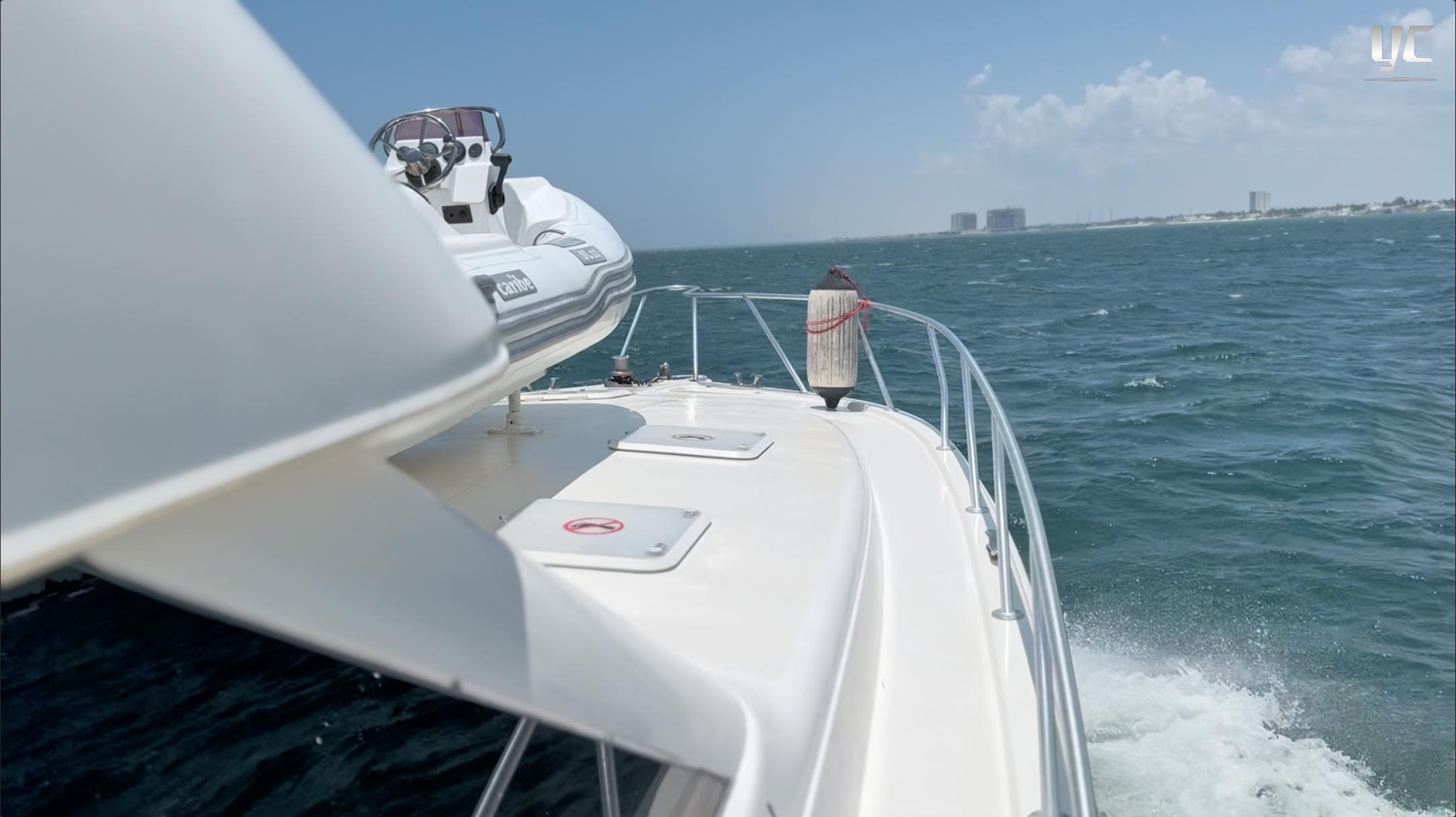 Riviera-51 Flybridge 2006-BLUE MX-9837770 | Thumbnail