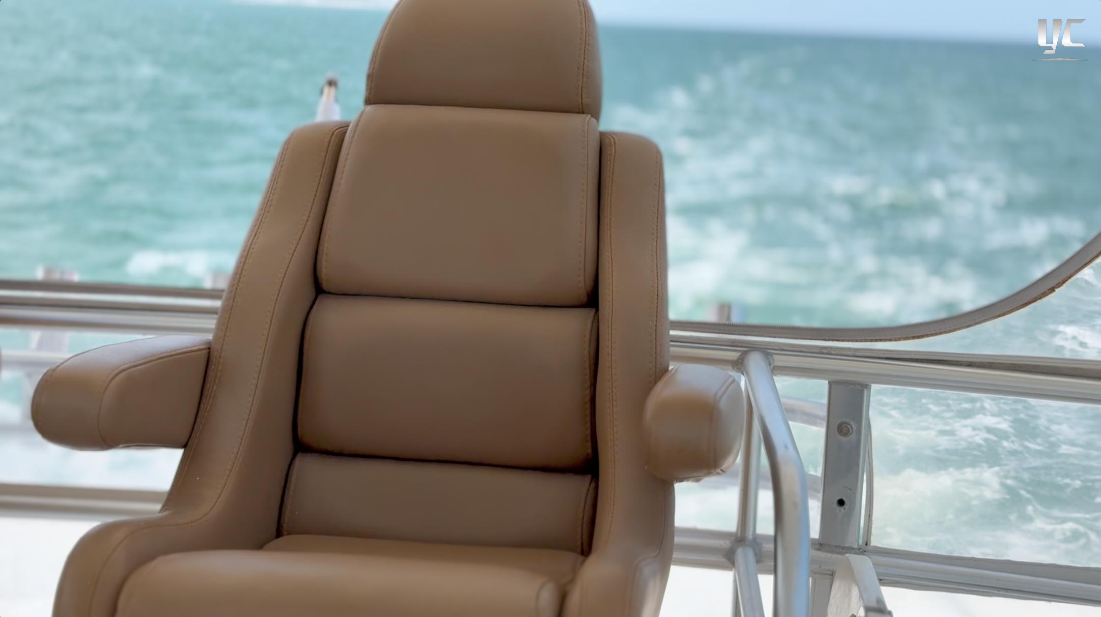 Riviera-51 Flybridge 2006-BLUE MX-9837770 | Thumbnail