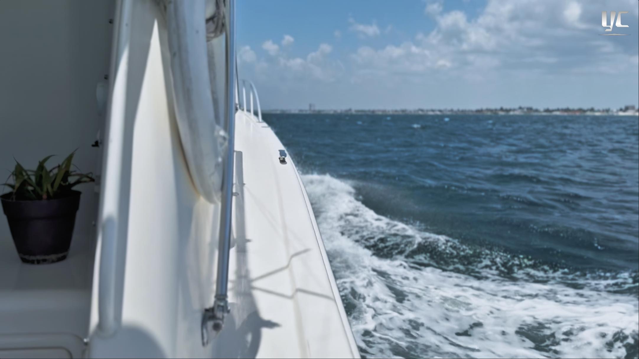 Riviera-51 Flybridge 2006-BLUE MX-9837770 | Thumbnail