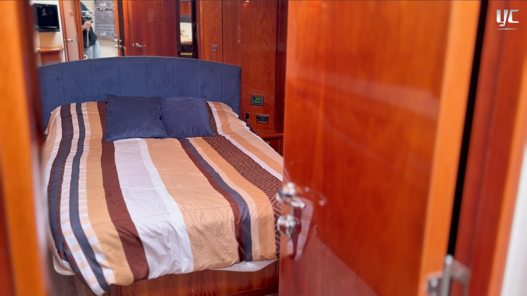 Riviera-51 Flybridge 2006-BLUE MX-9837770 | Thumbnail