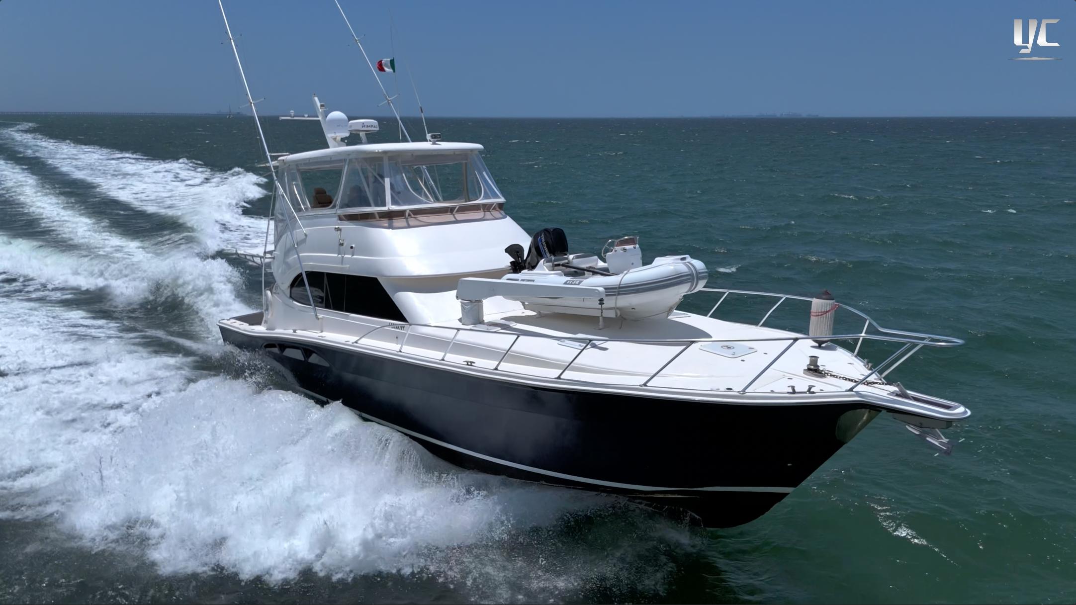 Photo of 2006 Riviera 58'