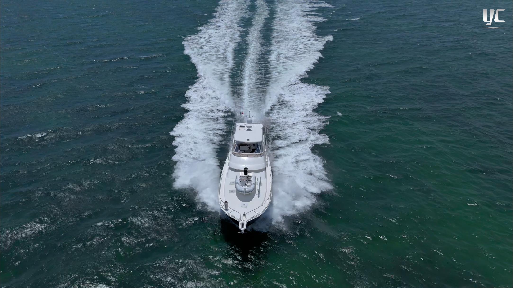Riviera-51 Flybridge 2006-BLUE MX-9837770 | Thumbnail