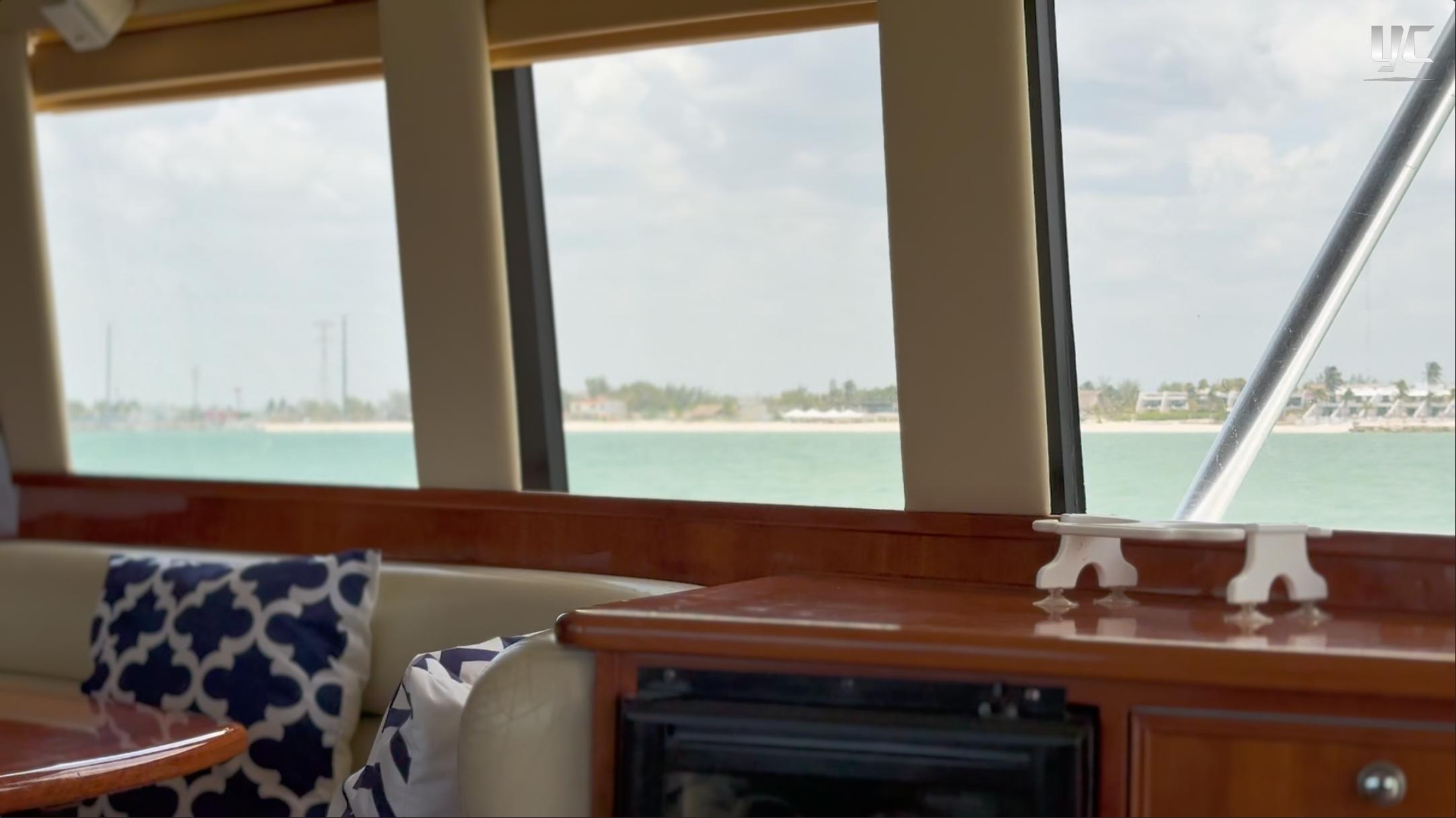 Riviera-51 Flybridge 2006-BLUE MX-9837770 | Thumbnail