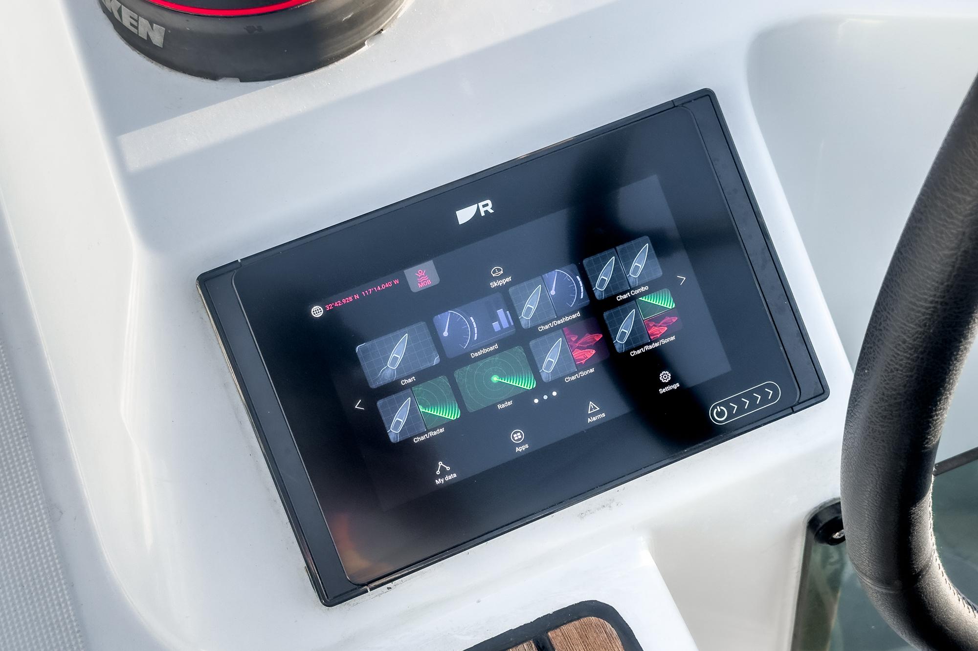 Highly Upgraded and ready to Sail!