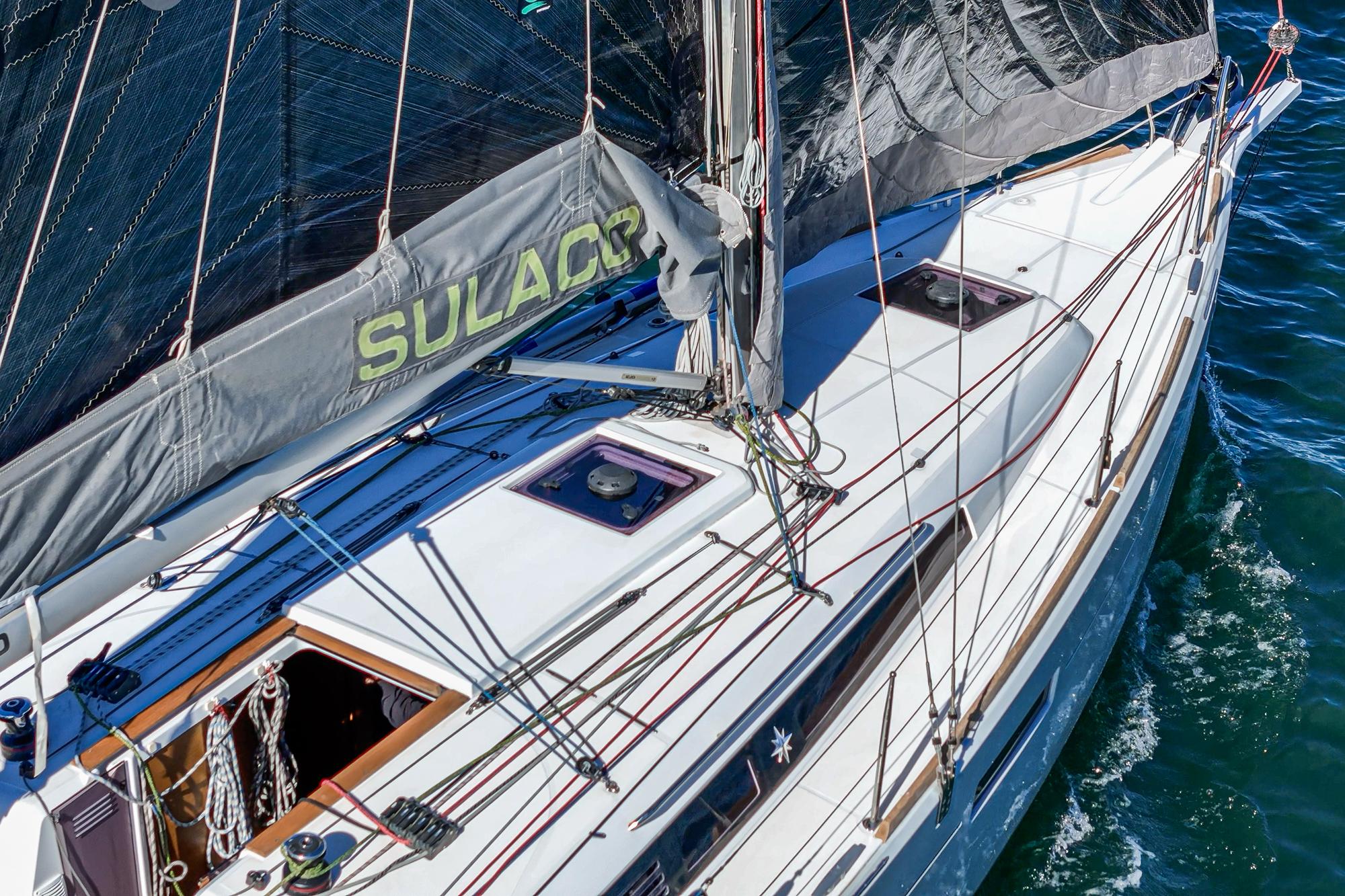 Highly Upgraded and ready to Sail!