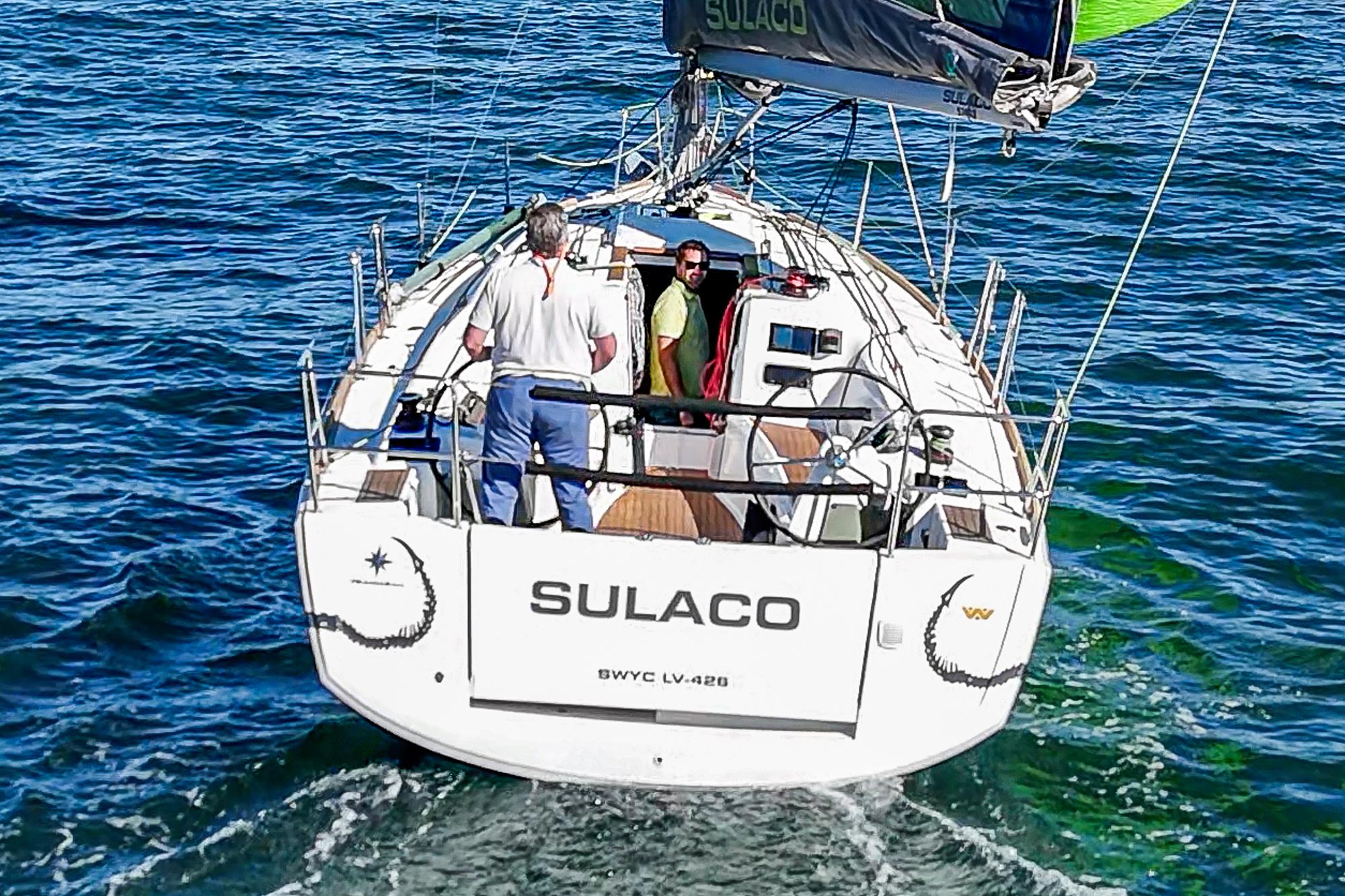 Highly Upgraded and ready to Sail!