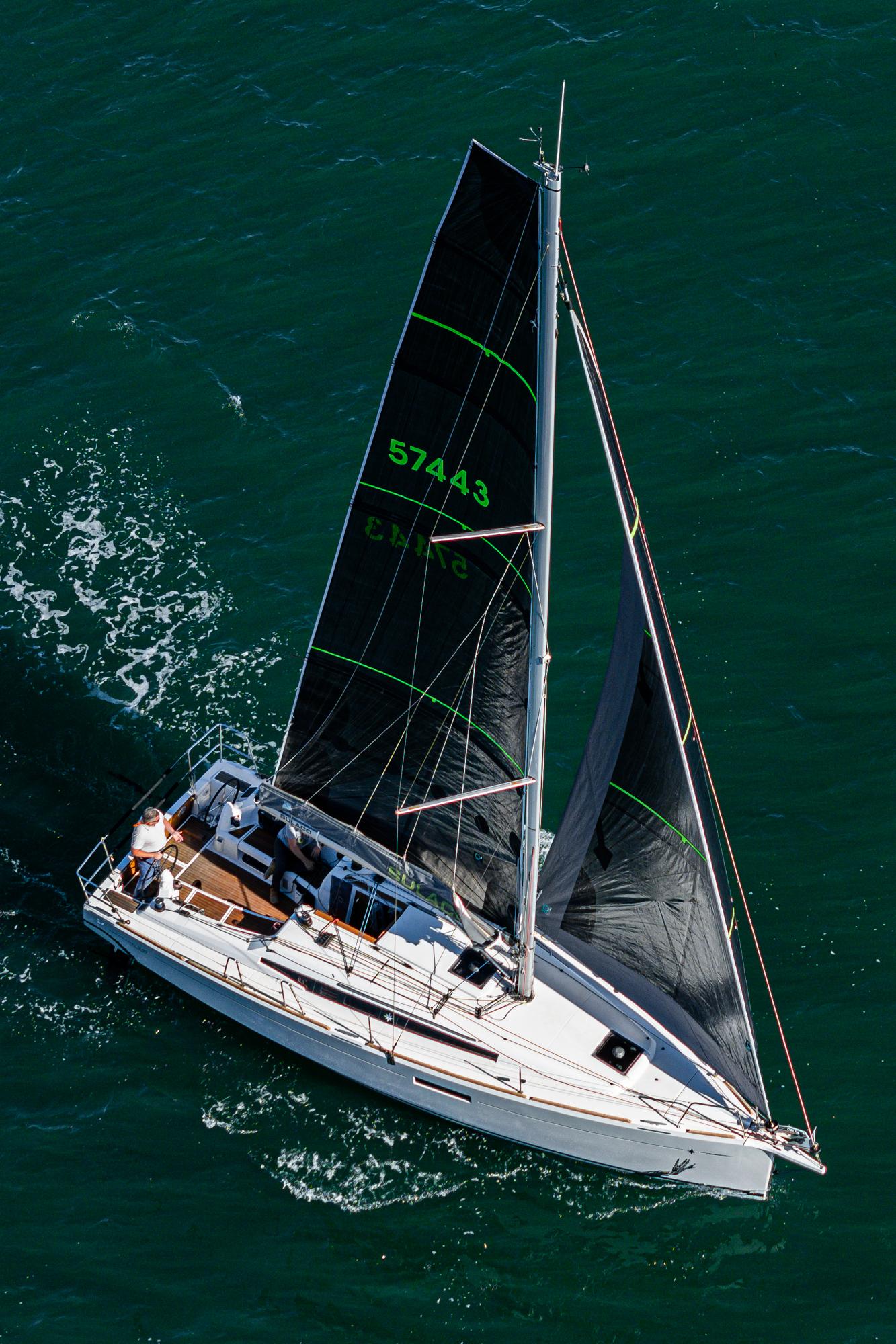 Highly Upgraded and ready to Sail!