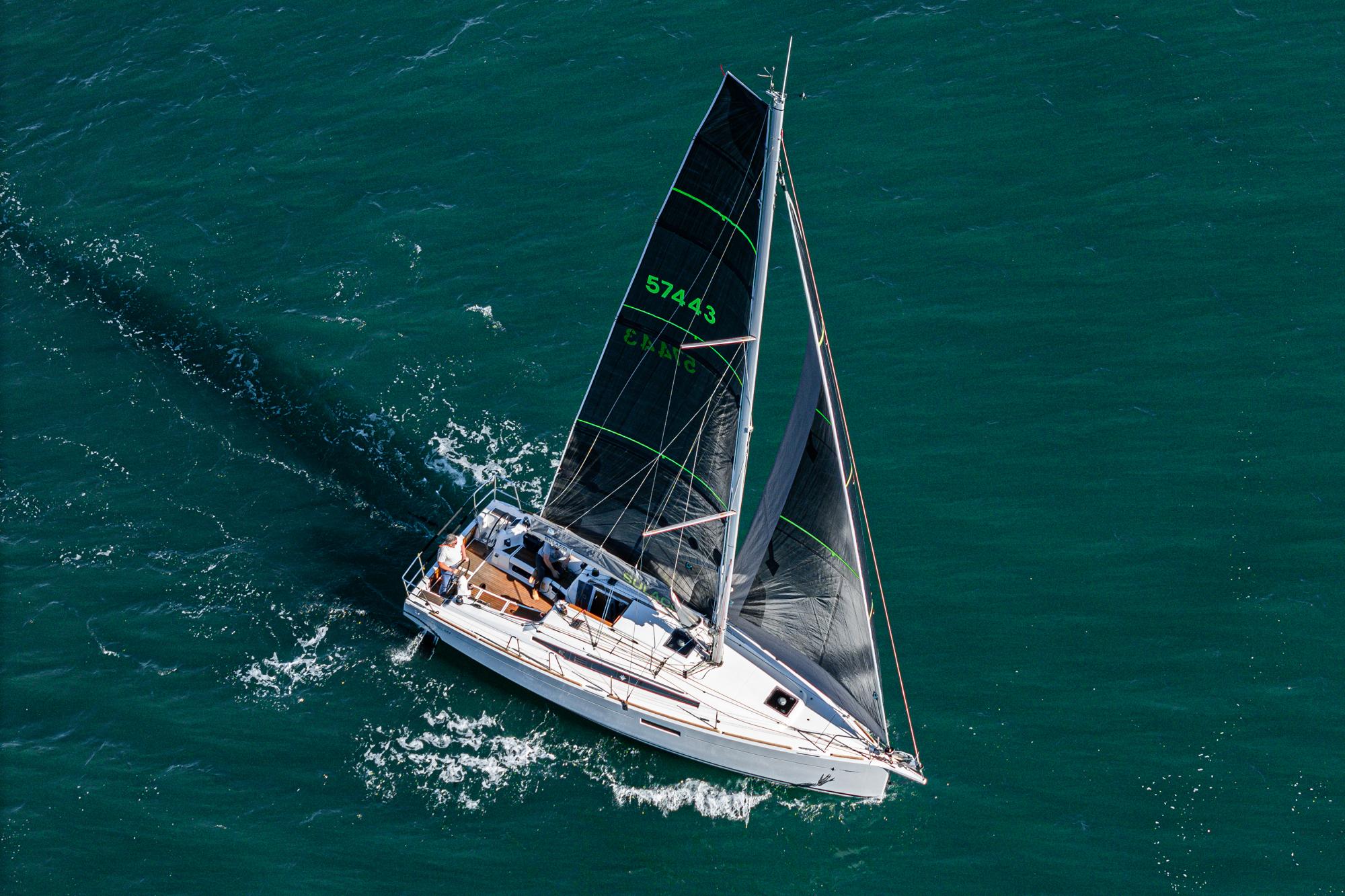 Highly Upgraded and ready to Sail!