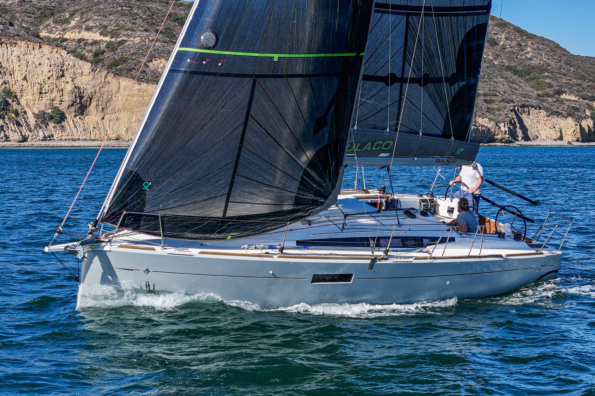 Highly Upgraded and ready to Sail!