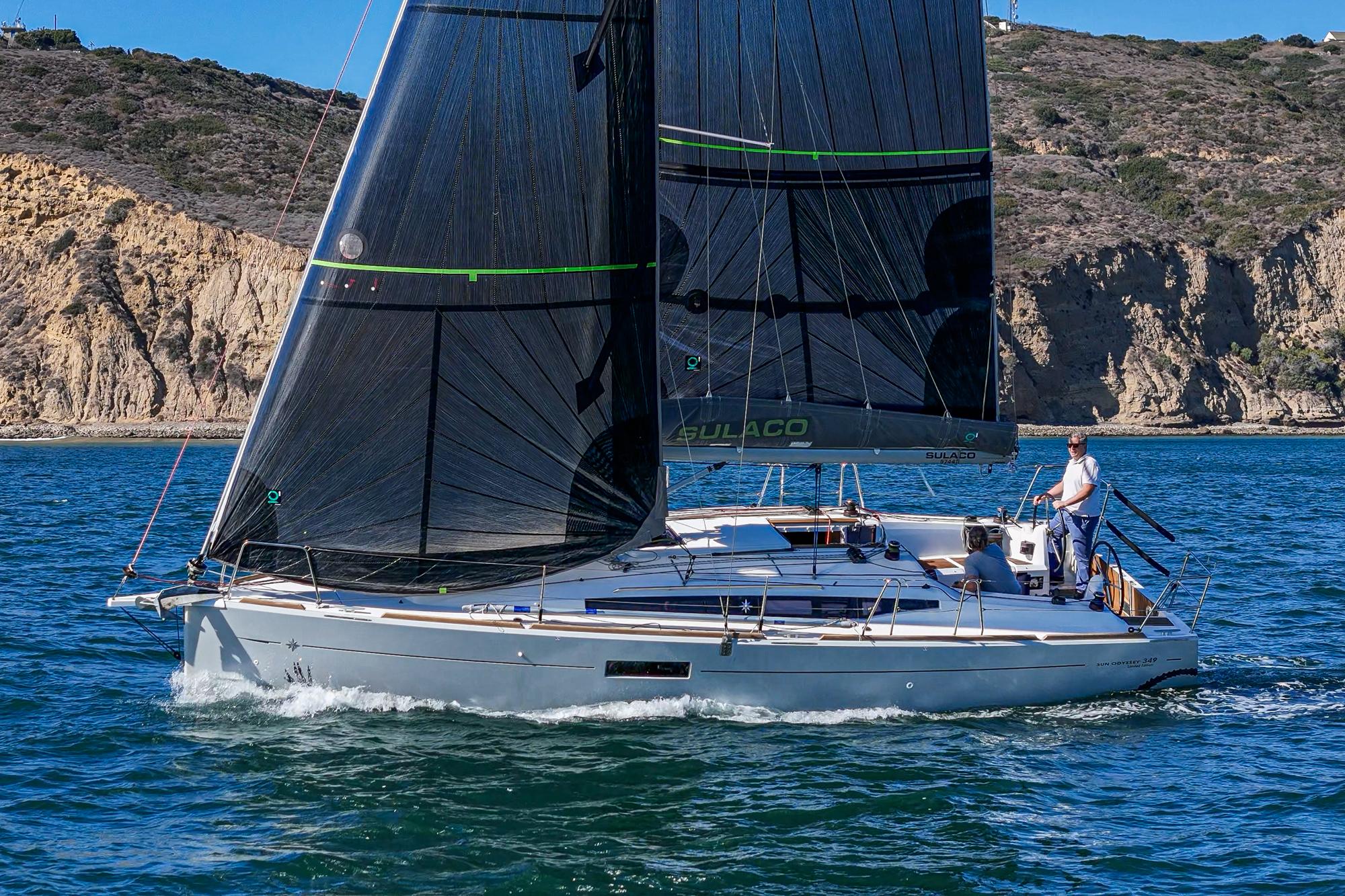 Highly Upgraded and ready to Sail!