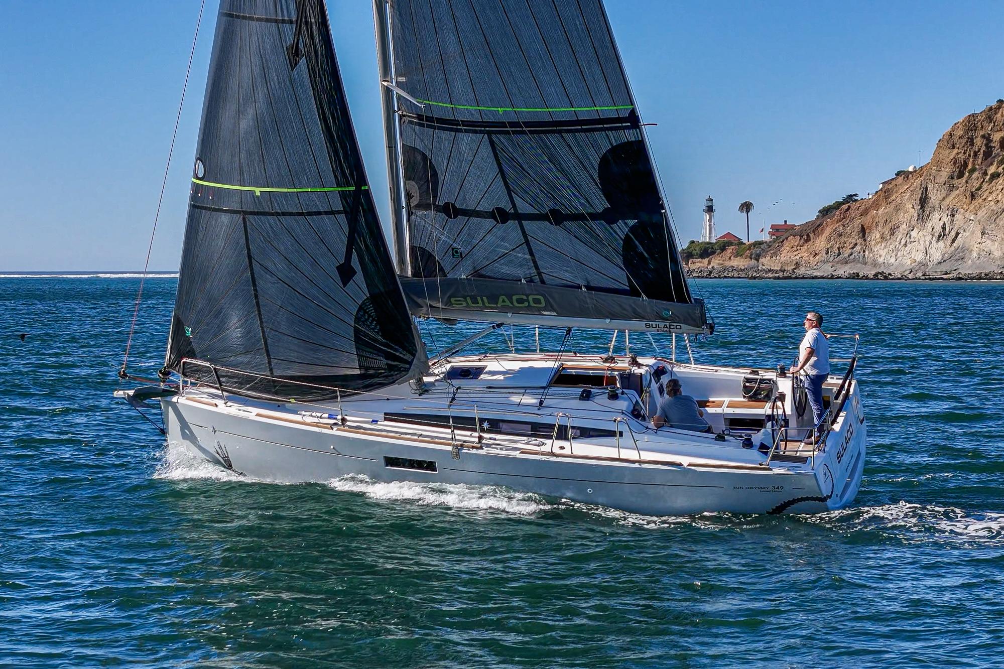 Highly Upgraded and ready to Sail!