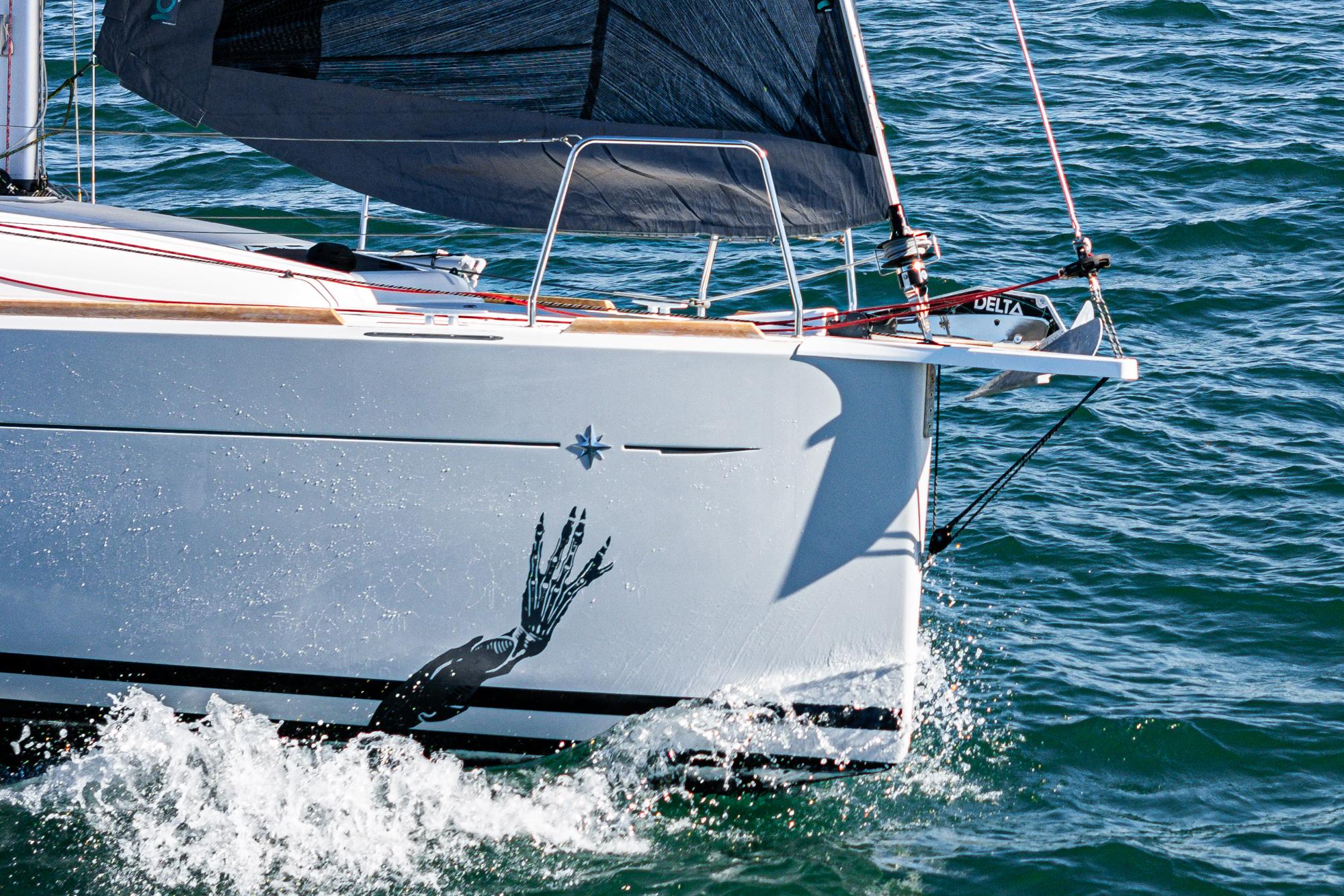 Highly Upgraded and ready to Sail!