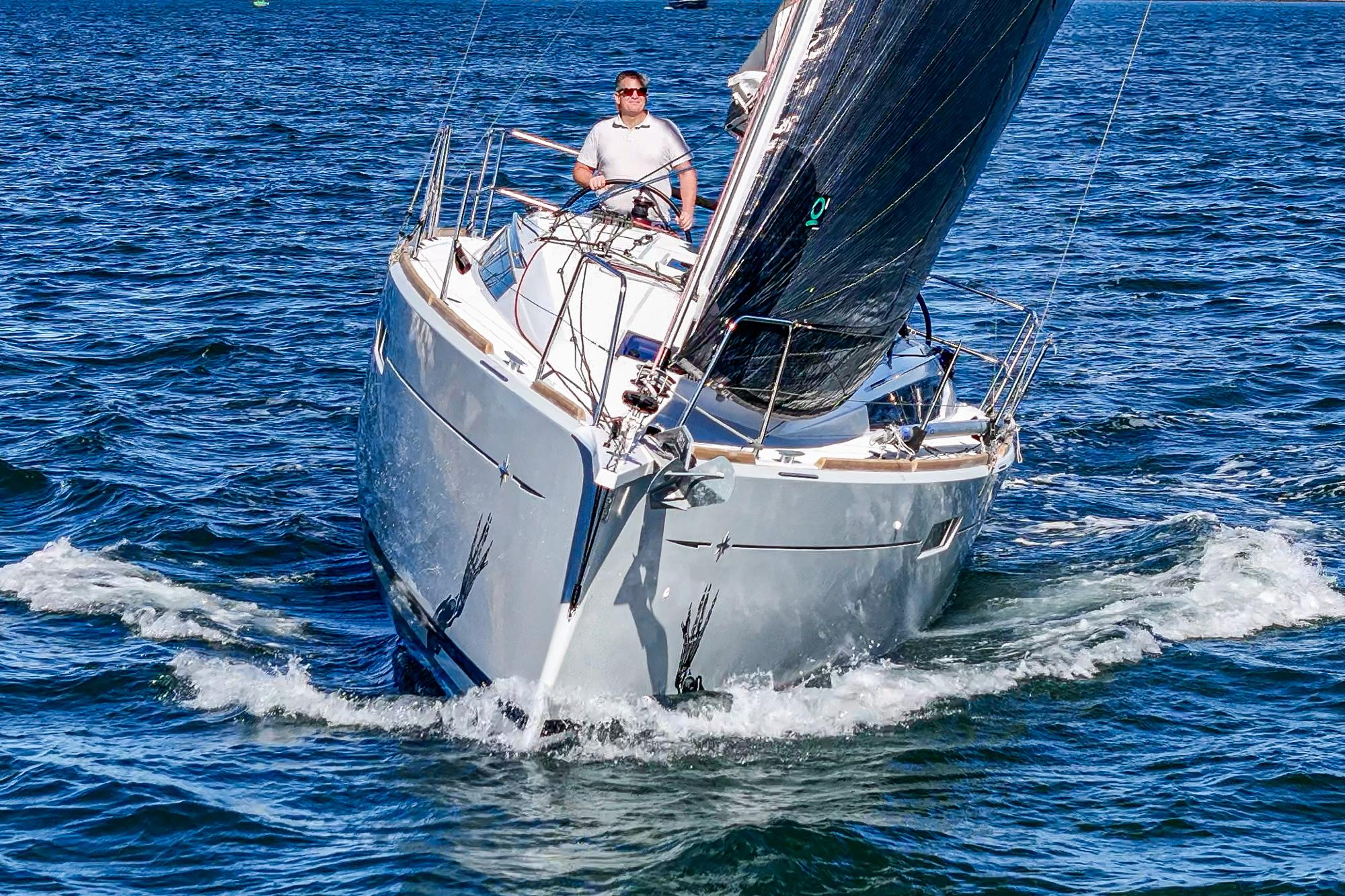 Highly Upgraded and ready to Sail!