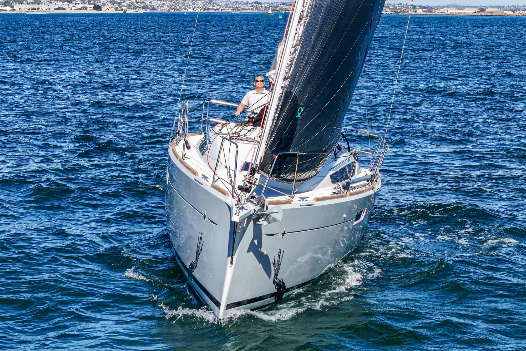 Highly Upgraded and ready to Sail!