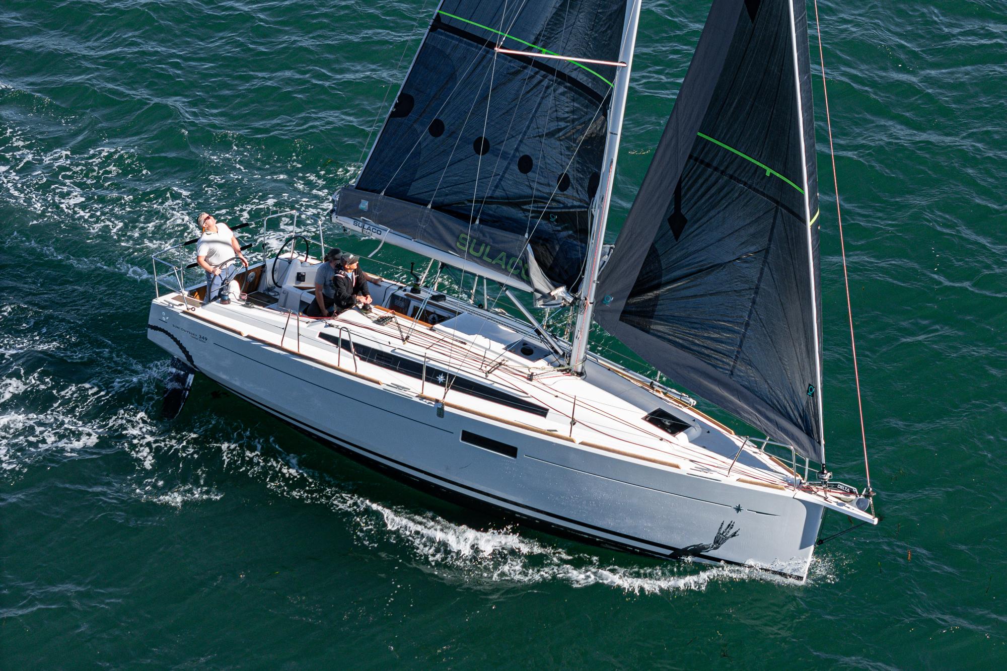 Highly Upgraded and ready to Sail!