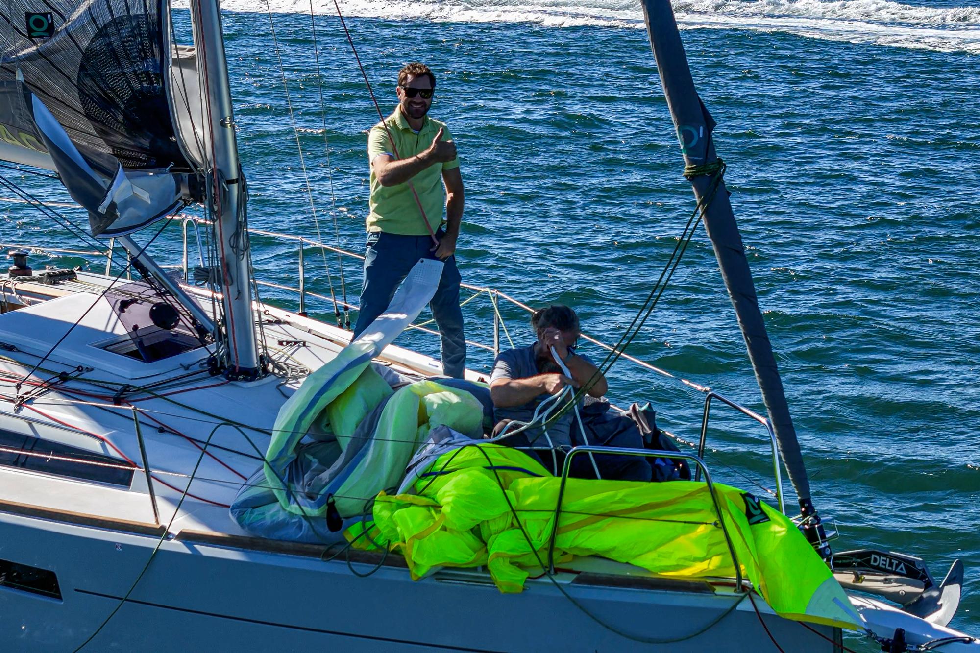 Highly Upgraded and ready to Sail!