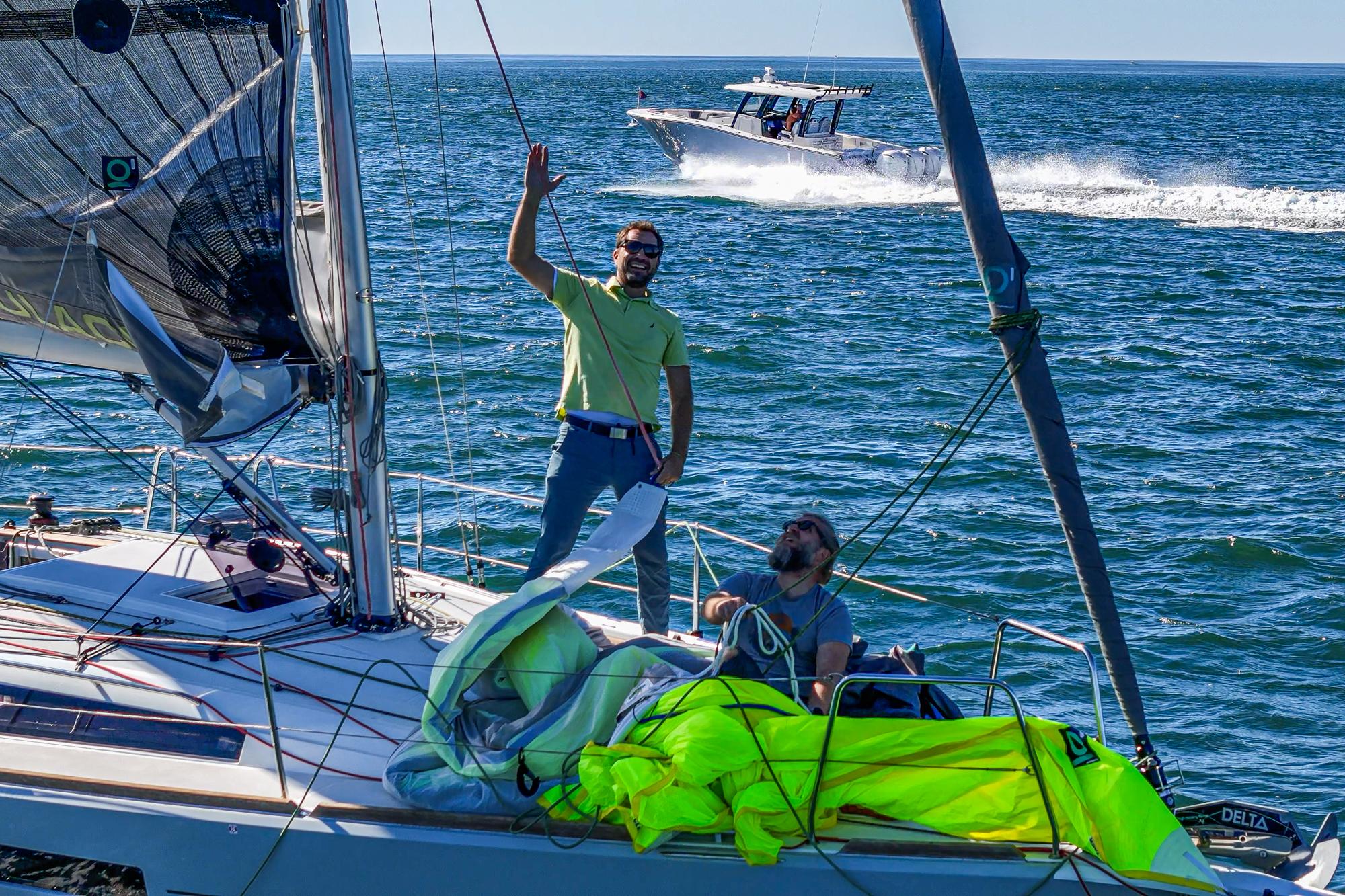 Highly Upgraded and ready to Sail!