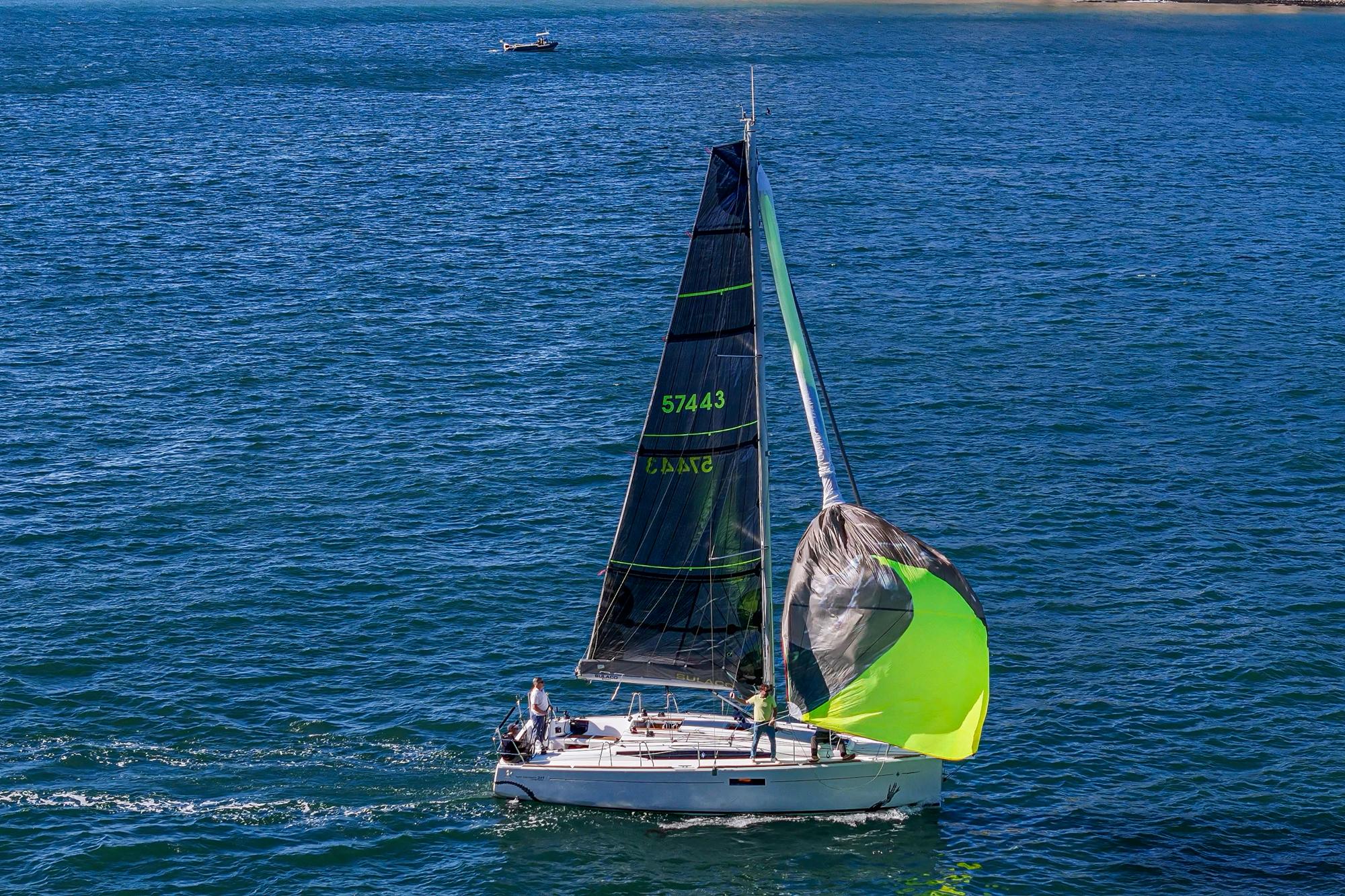 Highly Upgraded and ready to Sail!