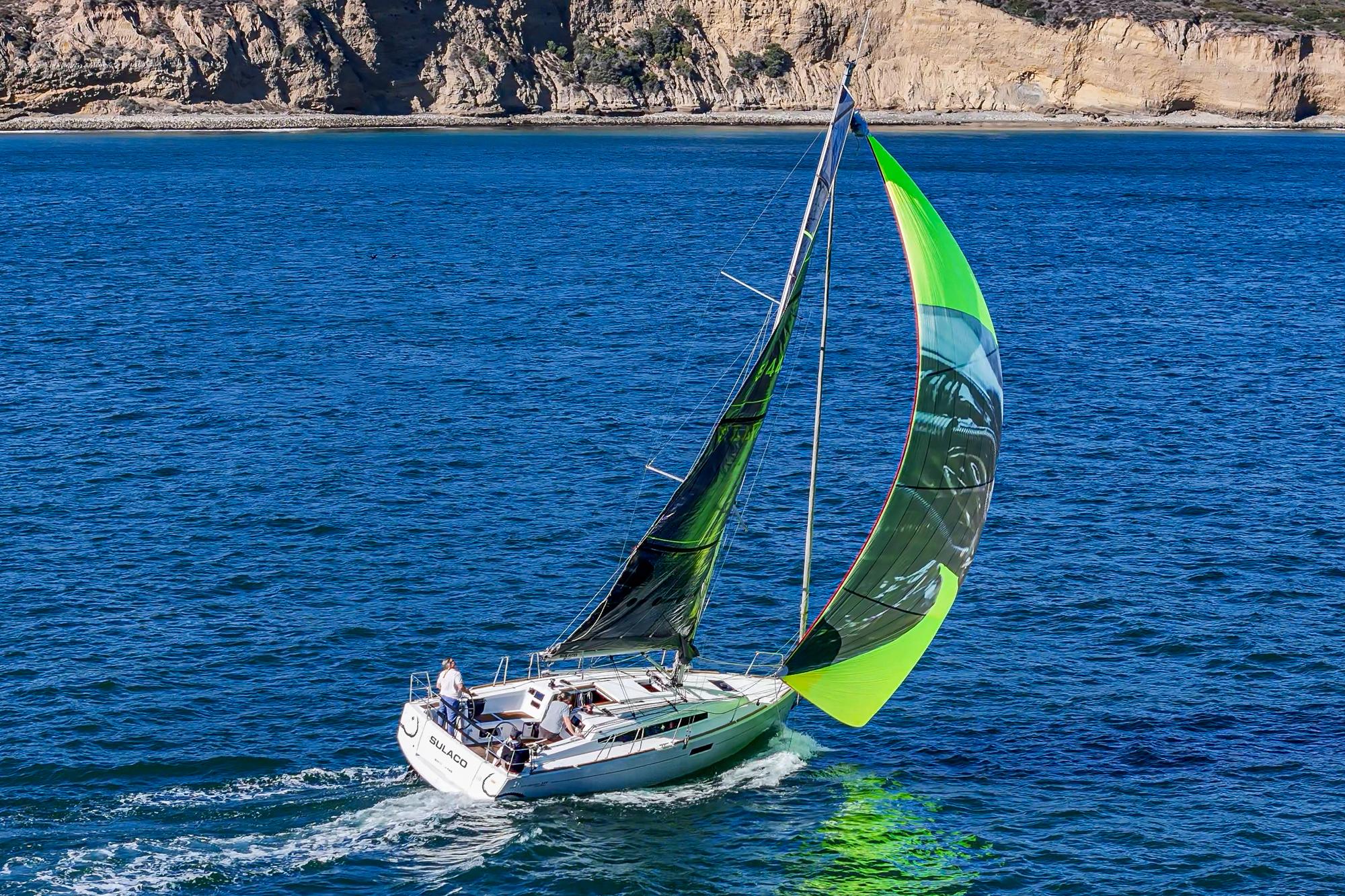 Highly Upgraded and ready to Sail!