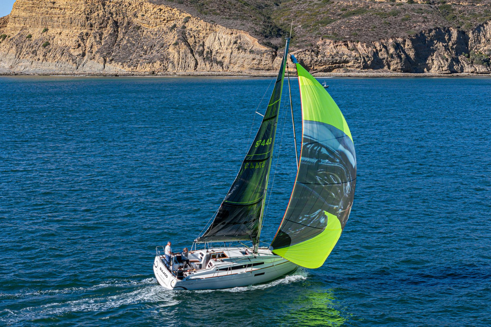 Highly Upgraded and ready to Sail!