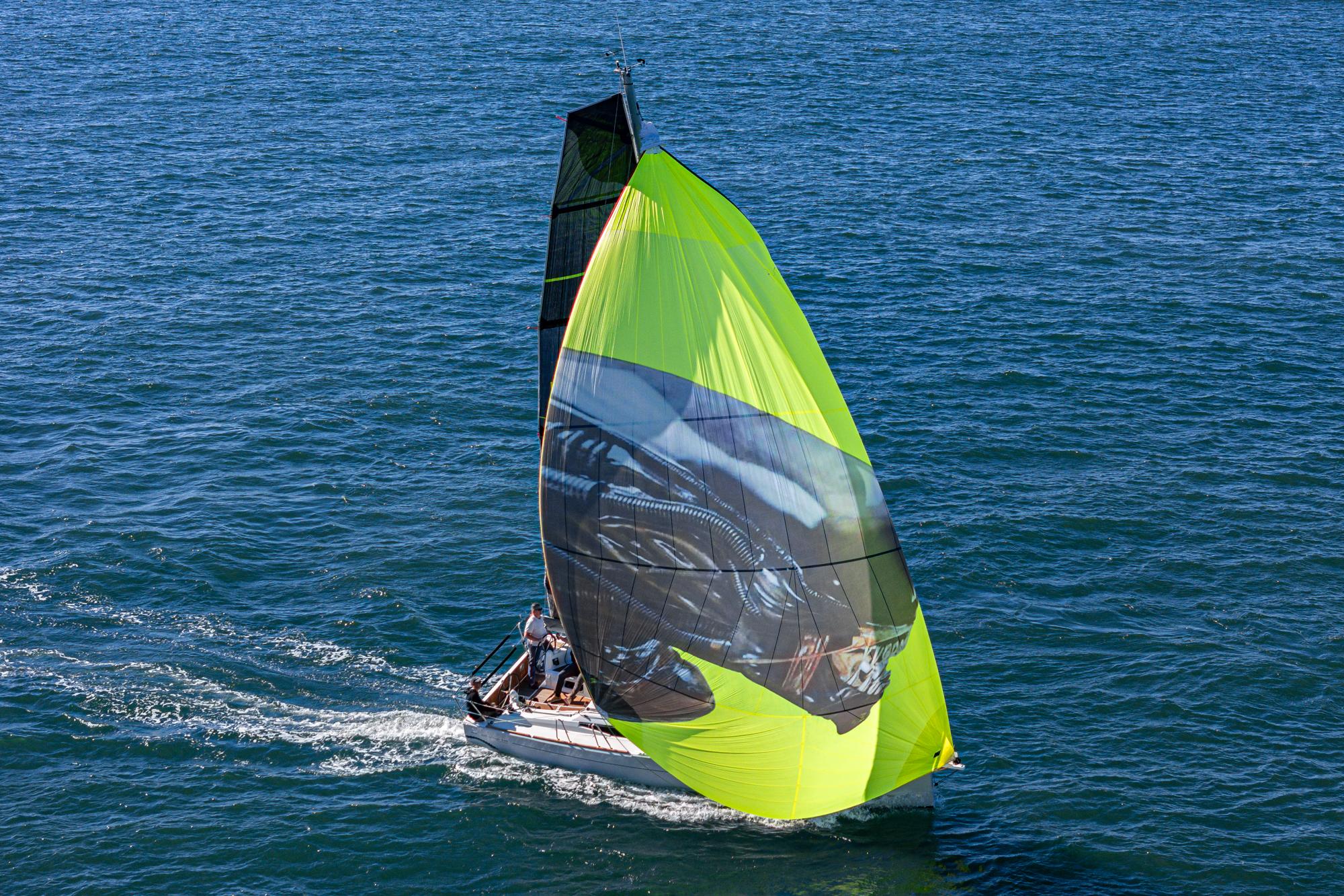 Highly Upgraded and ready to Sail!