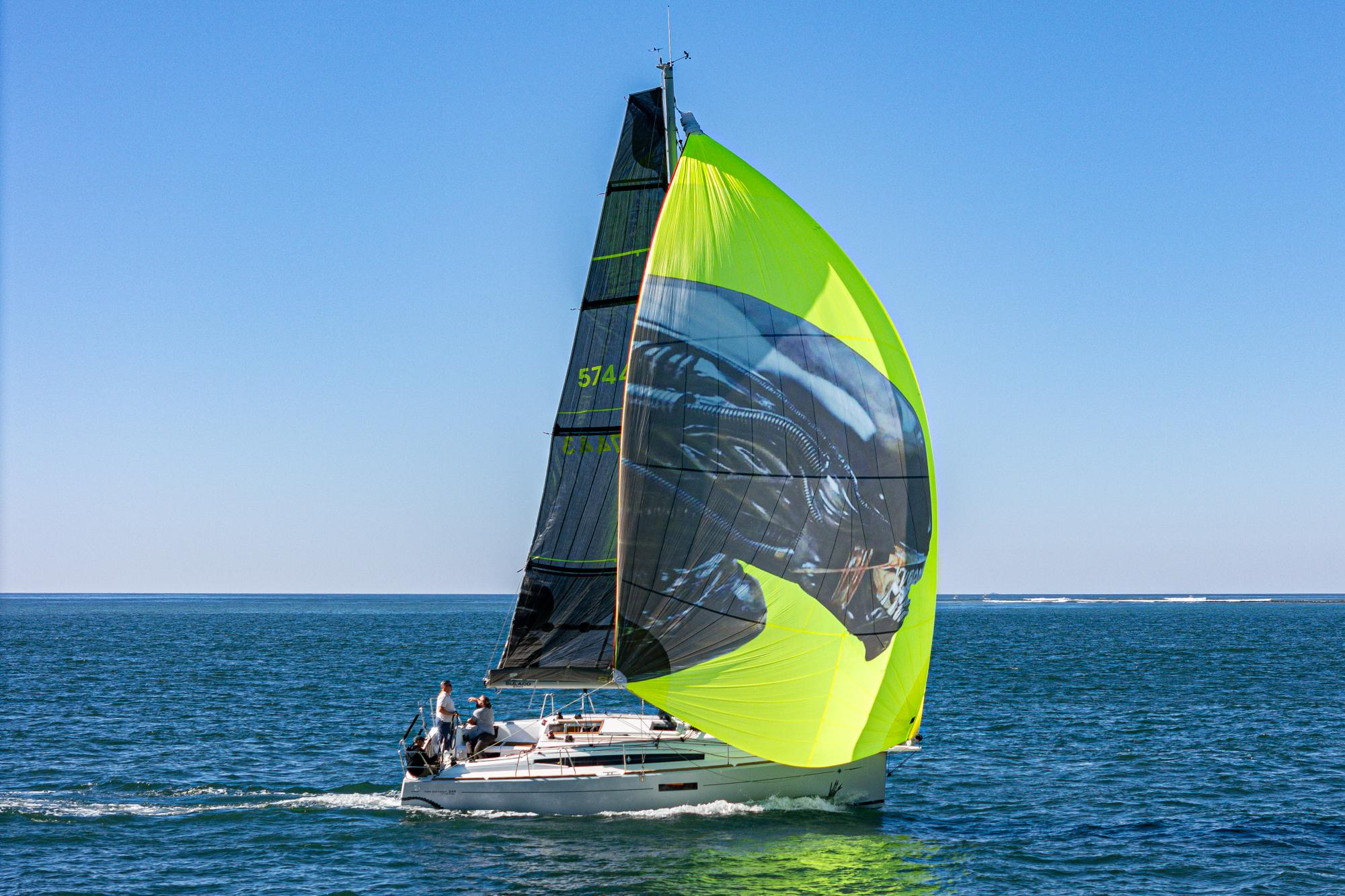 Highly Upgraded and ready to Sail!