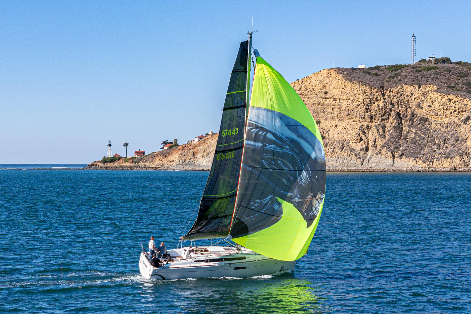 Highly Upgraded and ready to Sail!