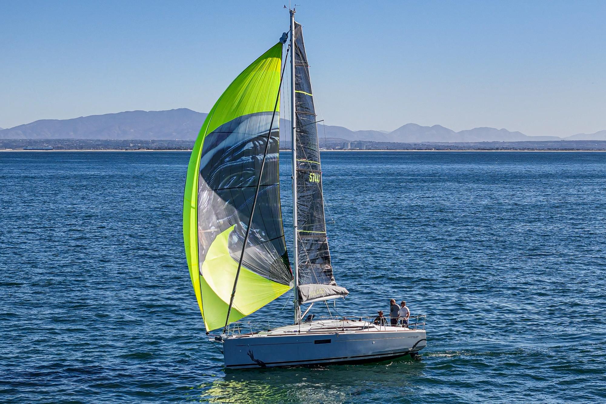 Highly Upgraded and ready to Sail!