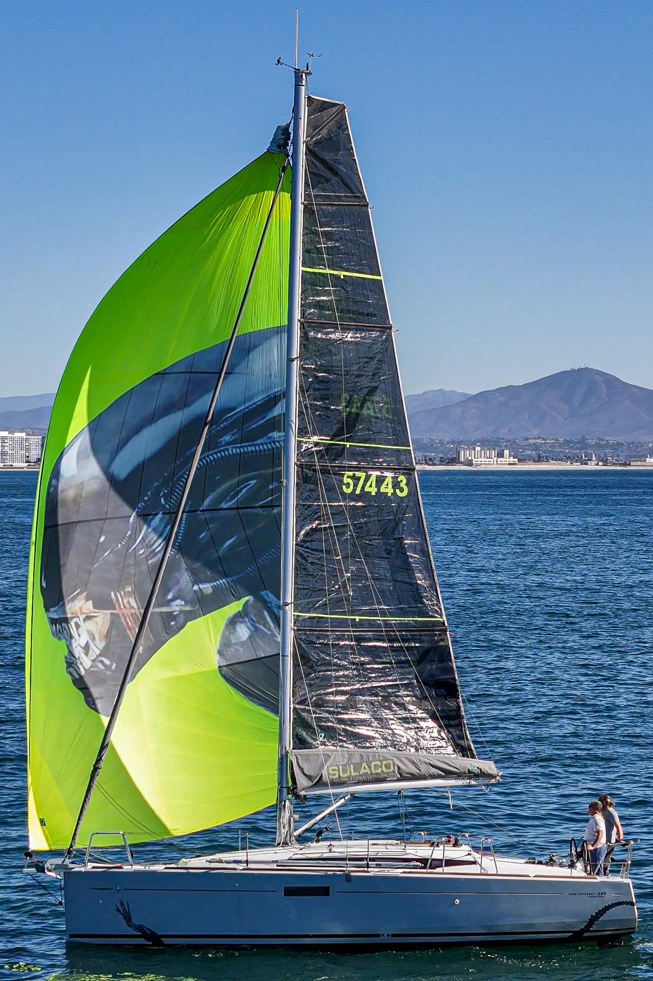 Highly Upgraded and ready to Sail!