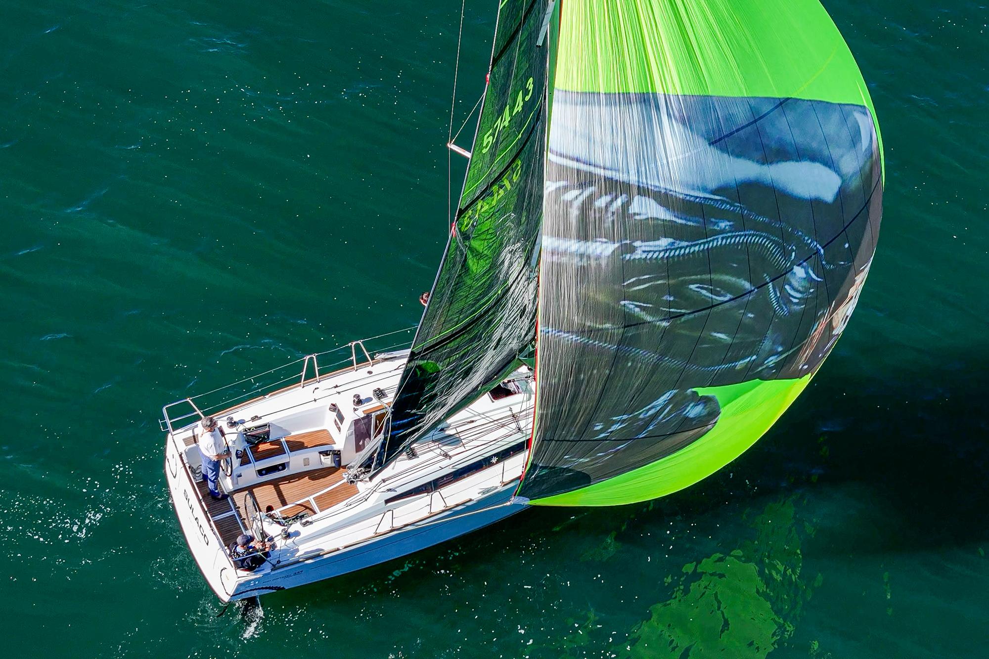 Highly Upgraded and ready to Sail!