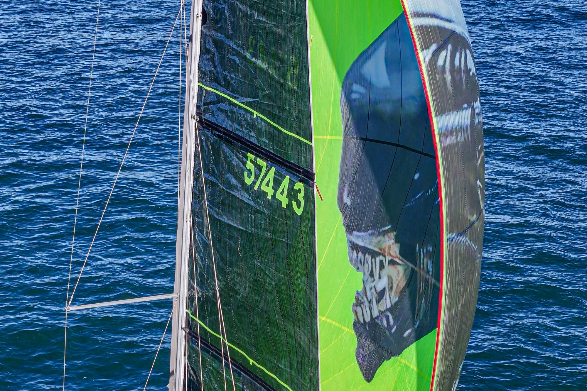 Highly Upgraded and ready to Sail!